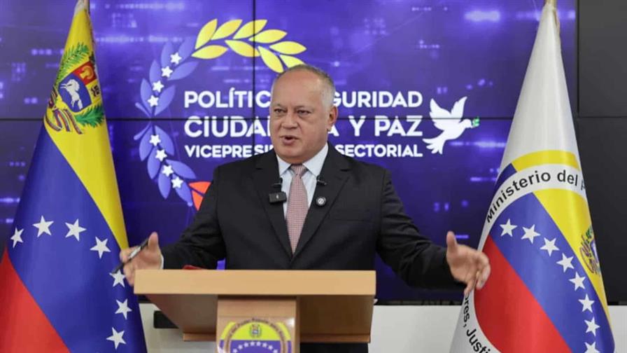 Diosdado Cabello advierte que no habrá reglas para los que quieran invadir Venezuela Diosdado Cabello advierte que no habrá reglas para los que quieran invadir Venezuela