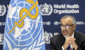 El jefe de la OMS defiende su solicitud de presupuesto comparándola con el coste de la guerra