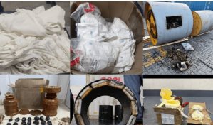 De auyamas plásticas a guineos de cerámica: así disfraza el narco sus cargamentos en RD