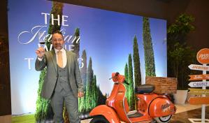 Un brindis por Italia: llega la segunda edición del Italian Wine Tasting en Santo Domingo