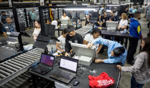 Ente electoral venezolano habilitará 15,736 centros de votación para comicios regionales