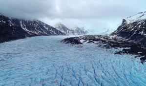 Los glaciares tardarán siglos en recuperarse aunque se invierta el calentamiento global