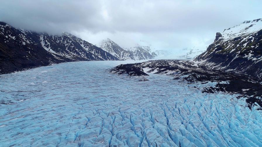 Los glaciares tardarán siglos en recuperarse aunque se invierta el calentamiento global Los glaciares tardarán siglos en recuperarse aunque se invierta el calentamiento global