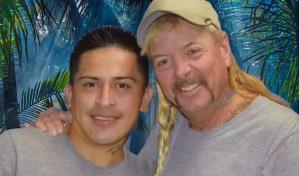 Deportado a México el marido del protagonista de la serie Tiger King de Netflix