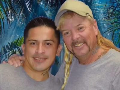 Marido del protagonista de Tiger King fue deportado a México