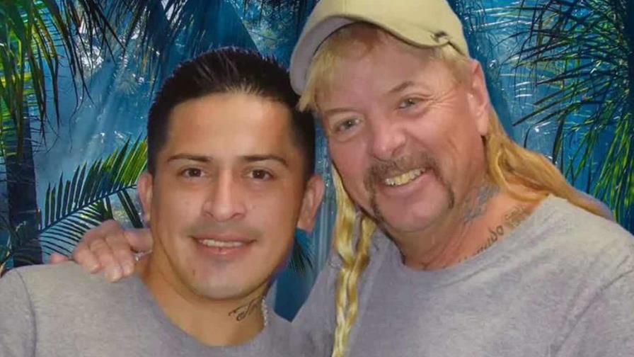 Deportado a México el marido del protagonista de la serie Tiger King de Netflix