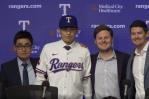 Texas sorprende y firma el que a futuro sería el Ohtani coreano