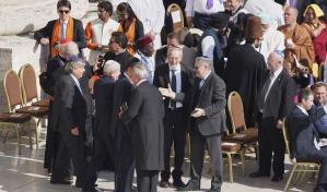Líderes judíos esperan que haya mejores relaciones con católicos bajo León XIV Líderes judíos esperan que haya mejores relaciones con católicos bajo León XIV