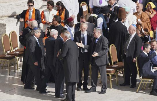 Líderes judíos esperan que haya mejores relaciones con católicos bajo León XIV