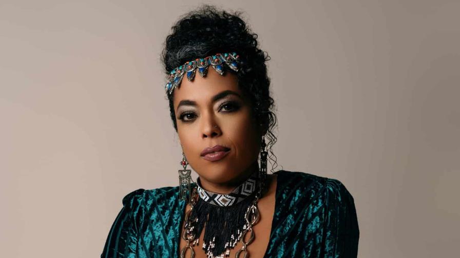 Mireya Ramos: La música latina siempre deja huella, y yo quiero aportar con mi fusión Mireya Ramos: La música latina siempre deja huella, y yo quiero aportar con mi fusión