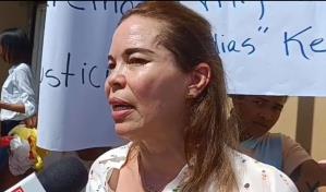 Mujer dice que su ex intentó matarla y simular un asalto; teme que vuelva a tramar su muerte