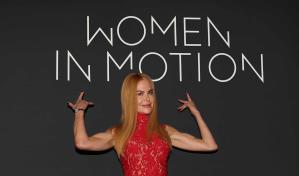 Nicole Kidman recibe el premio Women in Motion 2025 en el Festival de Cannes