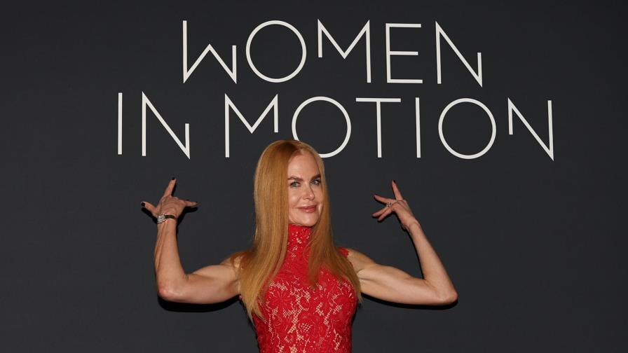 Nicole Kidman recibe el premio Women in Motion 2025 en el Festival de Cannes Nicole Kidman recibe el premio Women in Motion 2025 en el Festival de Cannes