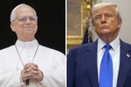 Papa Le&oacute;n XIV vs. Donald Trump: la evoluci&oacute;n del conflicto entre el l&iacute;der de EE. UU. y el cat&oacute;lico