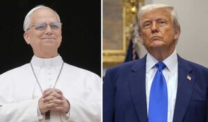 Trump defiende que tiene derecho a estar en desacuerdo con el papa