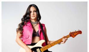 Patty Moll lanza nuevo sencillo "Tiempo"