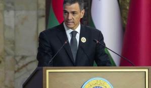 Israel debería ser excluido de Eurovisión, afirma el presidente del Gobierno español