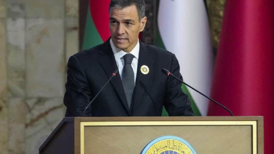 Israel debería ser excluido de Eurovisión, afirma el presidente del Gobierno español Israel debería ser excluido de Eurovisión, afirma el presidente del Gobierno español