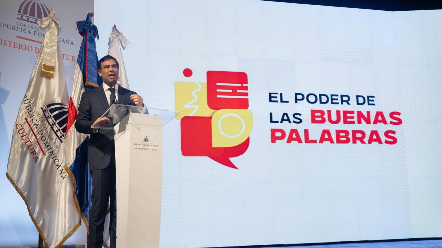 El Ministerio de Cultura presenta la iniciativa "EI poder de las buenas palabras" El Ministerio de Cultura presenta la iniciativa "EI poder de las buenas palabras"