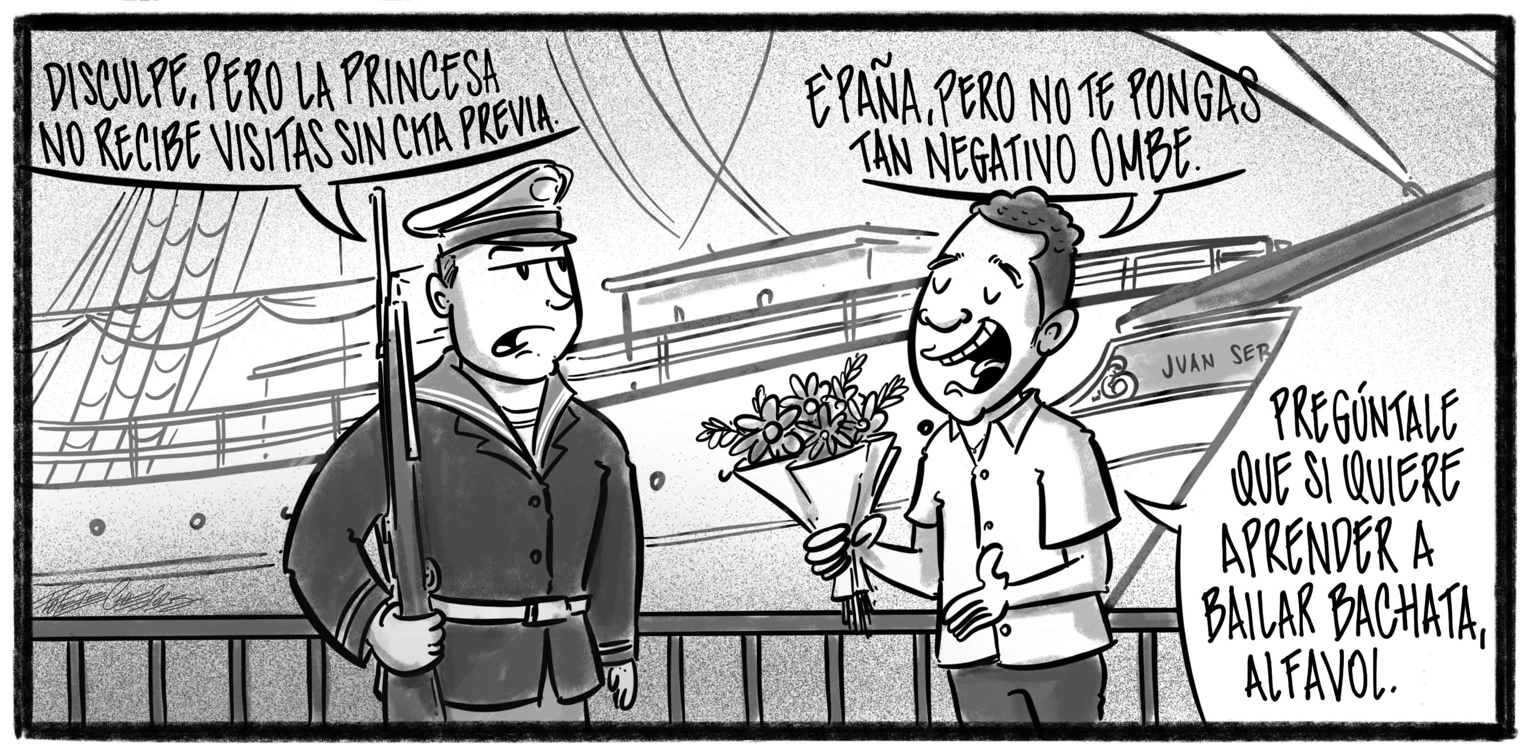 Caricatura de Noticiero Poteleche 20 mayo 2025 Caricatura de Noticiero Poteleche 20 mayo 2025