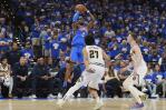 Thunder avanza a la final del Oeste tras vencer 125-93 a Nuggets en juego 7