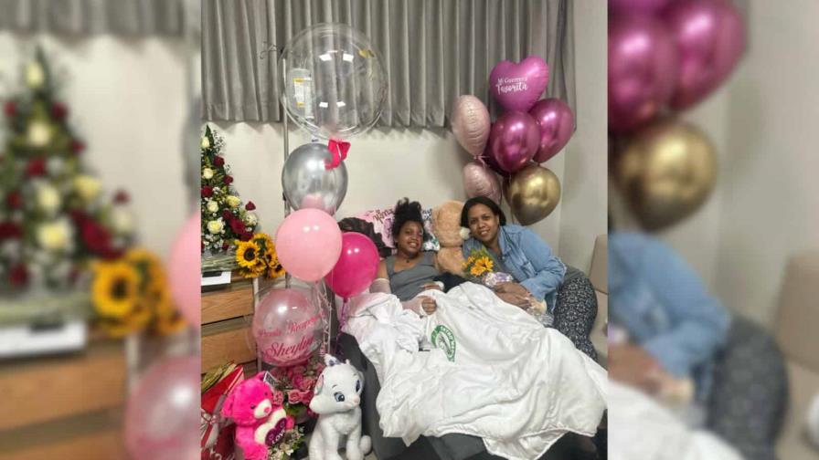 Familia de Sheilyn Vizcaíno, niña de San Cristóbal, emite un comunicado y agradece a todos Familia de Sheilyn Vizcaíno, niña de San Cristóbal, emite un comunicado y agradece a todos
