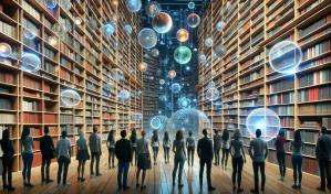 Del espacio al olvido: ¿dónde ha quedado la ciencia ficción literaria? Del espacio al olvido: ¿dónde ha quedado la ciencia ficción literaria?