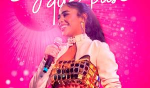 Steffanny Constanza reinventa Dejemos que pase con sabor a merengue