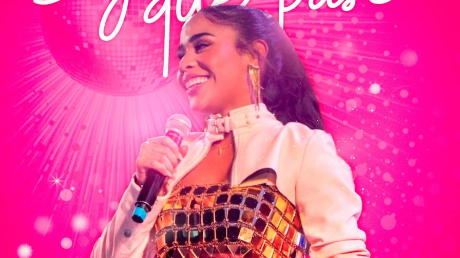 Steffanny Constanza reinventa Dejemos que pase con sabor a merengue Steffanny Constanza reinventa Dejemos que pase con sabor a merengue