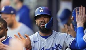 Dodgers vencen a Padres en el primer partido de la rivalidad californiana en esta campaña