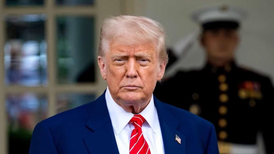 Trump firma la ley que prohíbe difundir sin permiso pornografía generada con IA Trump firma la ley que prohíbe difundir sin permiso pornografía generada con IA