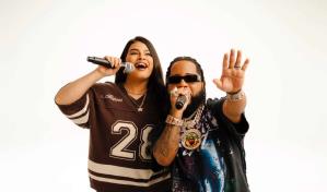 Chimbala y Melymel se unen en "Pasando el Rolo"