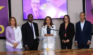 Aires acondicionados por abanicos: PLD denuncia deterioro del sistema de salud