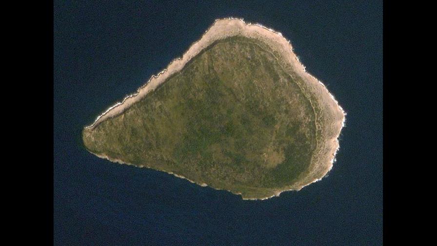 Navaza: el pedazo de tierra en el mar Caribe que nadie habita, pero que EE. UU. y Haití disputan Navaza: el pedazo de tierra en el mar Caribe que nadie habita, pero que EE. UU. y Haití disputan