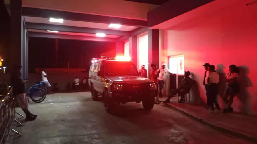 Hombre mata a uno y hiere a otros cuatro en Hato Mayor Hombre mata a uno y hiere a otros cuatro en Hato Mayor