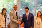 David Collado y Alex Rodríguez anuncian inversión de mil millones de dólares en Playa Grande