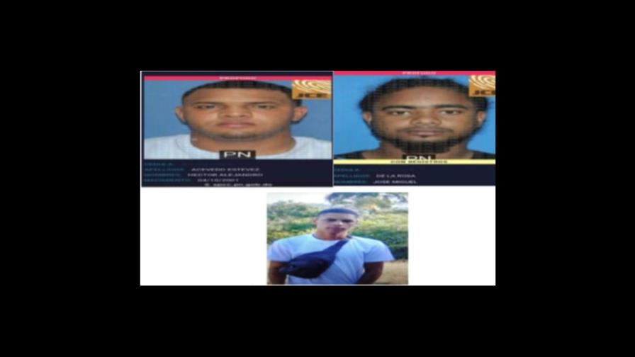 Los rostros de los buscados por la matanza de cinco personas en Dajabón Los rostros de los buscados por la matanza de cinco personas en Dajabón