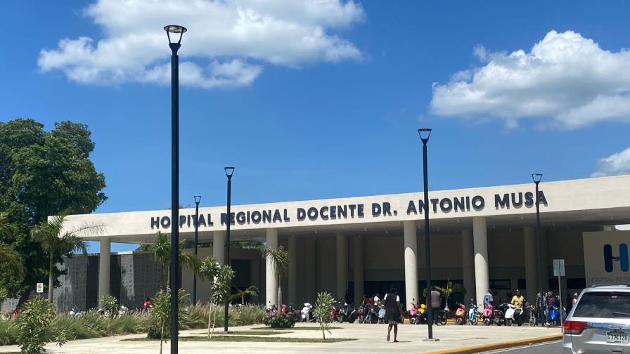 Pacientes destacan mejoras en el hospital Antonio Musa de San Pedro de Macorís Pacientes destacan mejoras en el hospital Antonio Musa de San Pedro de Macorís