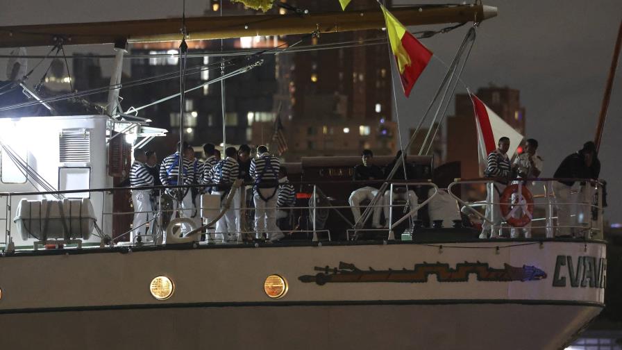 ¿Coincidencia o maldición? Los barcos han chocado contra el puente de Brooklyn durante casi 150 años ¿Coincidencia o maldición? Los barcos han chocado contra el puente de Brooklyn durante casi 150 años