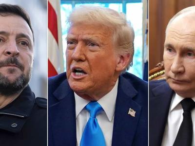 Putin y Donald Trump acuerdan poner fin a la guerra en Ucrania
