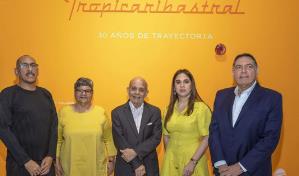 "Tropicaribastral", la exposición que ofrece una travesía cósmica desde el Caribe