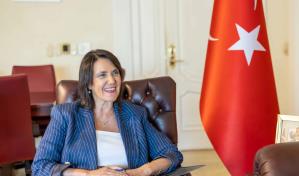 Emriye Bagdagül Ormanci: "Turquía y la República Dominicana comparten los mismos valores"