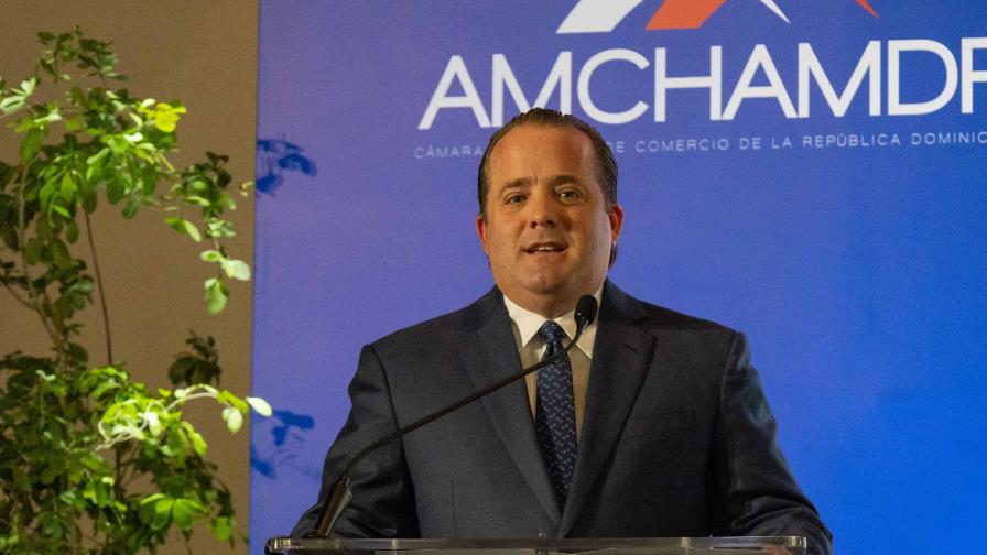 Paliza llama a empresarios a unirse frente a la crisis haitiana Paliza llama a empresarios a unirse frente a la crisis haitiana