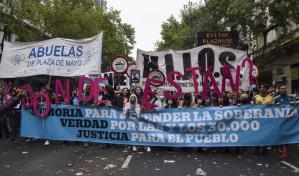 Abuelas de Plaza de Mayo de gira por Europa para denunciar las políticas de Milei y buscar apoyo
