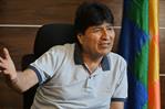 Evo Morales dice que los grandes perdedores de la segunda vuelta son los racistas Evo Morales dice que los grandes perdedores de la segunda vuelta son los racistas