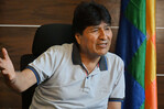 Gobierno boliviano anuncia que retomará el bastión del expresidente Evo Morales Gobierno boliviano anuncia que retomará el bastión del expresidente Evo Morales