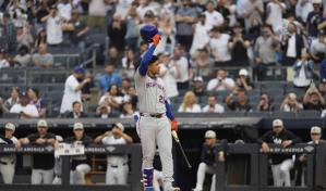 Molesta en Nueva York la falta de agresividad de Juan Soto en las bases