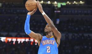 Thunder de Gilgeous-Alexander y Timberwolves de Edwards se enfrentarán en Finales del Oeste