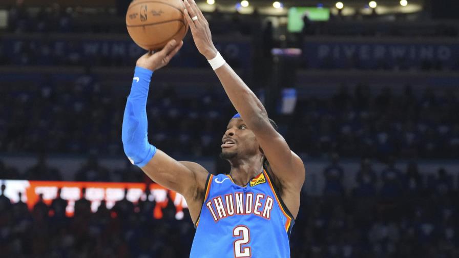 Thunder de Gilgeous-Alexander y Timberwolves de Edwards se enfrentarán en Finales del Oeste Thunder de Gilgeous-Alexander y Timberwolves de Edwards se enfrentarán en Finales del Oeste