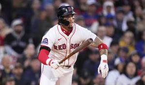 Jarren Duran aporta triple y doble en la victoria de Medias Rojas sobre Mets